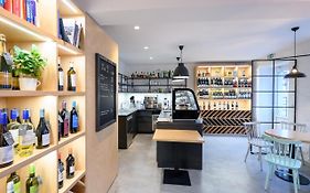 Světoběžník Bed&Wine